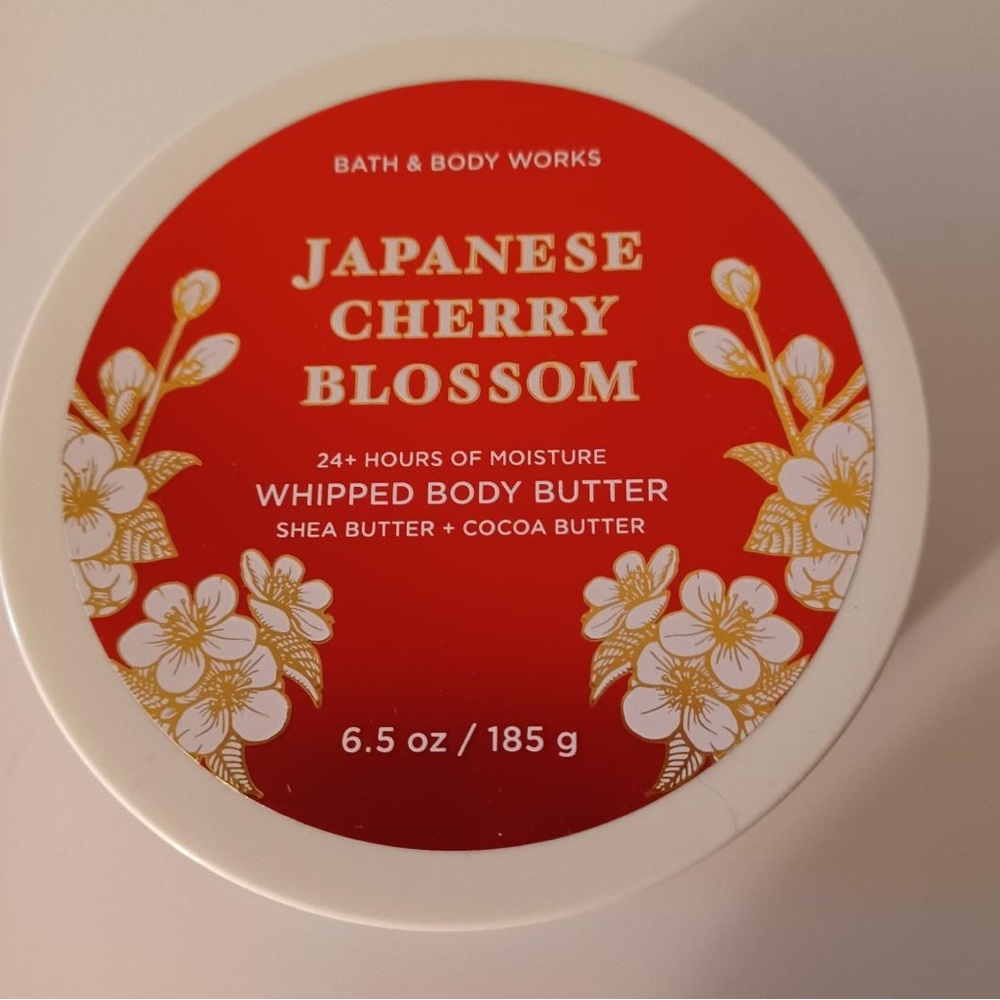 Bath and body works body butter